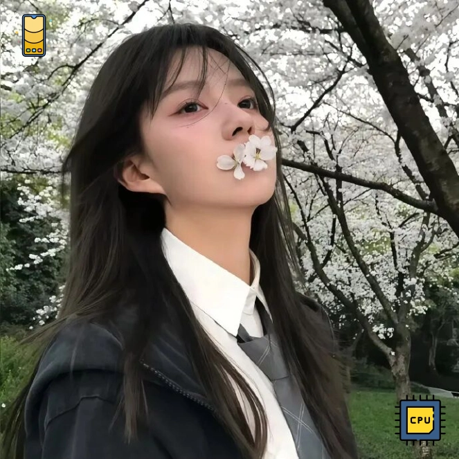 何女士